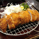 Tonkatsu Tombo - ヒレカツ