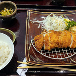 Tonkatsu Tombo - ヒレカツ