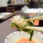 あなごと日本酒 なかむら - ほくほくでうまいのです！