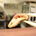 あなごと日本酒 なかむら - 生七味でどうぞ～