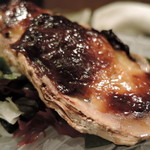 味乃 じゃんぼ - 【2015年3月7日訪問】牡蛎の味噌チーズ焼き