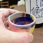 あなごと日本酒 なかむら - 美味いですねぇ～