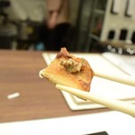 あなごと日本酒 なかむら - 燻製も秀逸でした