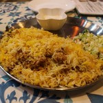 アリーズ キッチン - BIRYANI　SET　　1,000円（税込み）