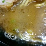 豚骨ラーメン 新井商店 - 