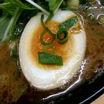 豚骨ラーメン 新井商店 - 