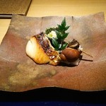 日本料理FUJI - 鰆の焼き物