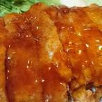 미소 치킨 (특제 남만 달레 · 특제 소스 · 오로시 매화