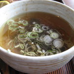 トミスミート - 中華風スープ