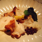 たべごと屋 ござる - たこの柔らか煮:2008年6月_ござる