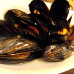 山利喜 本館 - ムール貝