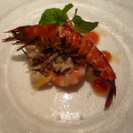 ヤワラと魚介とクスクス