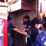 大阪アメリカ村 甲賀流 - 2010.12.5(日)13時半