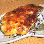 食彩房ゆず菜 - 牡蠣の黄金焼