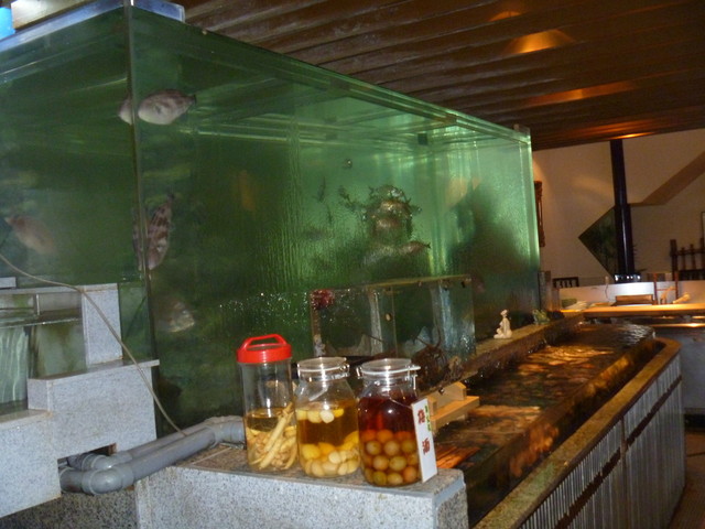 馳走亭 勾当台公園 | 仙台の海鮮料理店