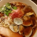 フスマにかけろ 中崎壱丁 中崎商店會1-6-18号ラーメン - 