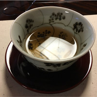 比良山荘 - どくだみ茶
