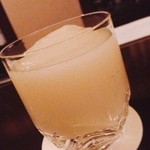 カサブランカ片野酒類販売 - 2016.12.  ルレクチエカクテル