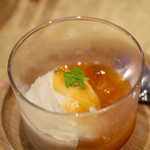 波へい - デザート