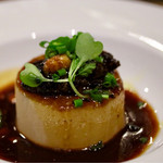 波へい - フォアグラ大根