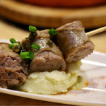 波へい - サルシッチャ