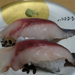 魚々楽寿し - 生サバ500円