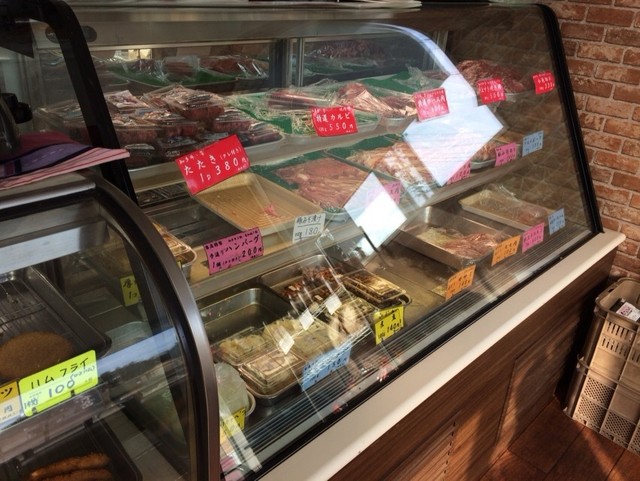 ミートショップ サカキバラ 亀崎 その他 食べログ