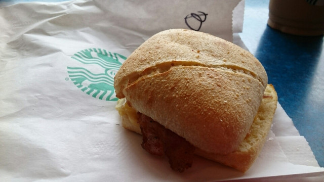 スターバックステラ Starbucks, Honolulu International Airport Main（オアフ島