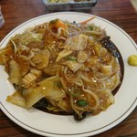 はらへー太 - ピリピリチャーメン大盛　2016/11/21ver