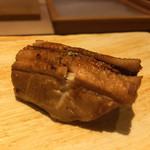 鮓 きずな - 201612再訪  淡路 煮穴子