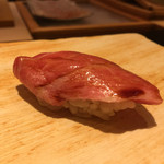 鮓 きずな - 201612再訪  青森 大間中トロ