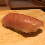 鮓 きずな - 201612再訪  富山 天然鰤