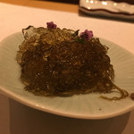 鮓 きずな - 201612再訪  青森 糸もずく