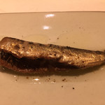 鮓 きずな - 201612再訪  愛知 鰯の自家製オイルサーディン