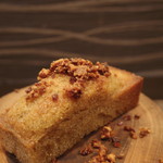 小さな焼き菓子