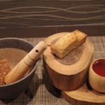 Calme Elan 神楽坂 - 小さな焼き菓子