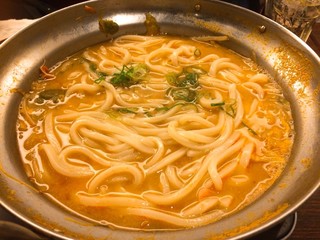 NIJYU-MARU - シメのうどん