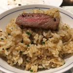 ステーキハウスハマ - 