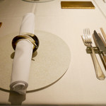 Vv.lab - 2016/10/23  テーブルセッティング