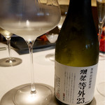 Vv.lab - 2016/10/23  日本酒もありました。