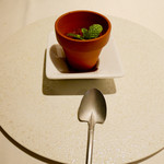 Vv.lab - 2016/10/23  デザートのプリン