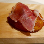 Vv.lab - 2016/10/23  生ハムとイチジクと。。。