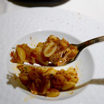 Vv.lab - 2016/10/23  ニョッキ、持ち上げて。。