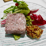 Vv.lab - 2016/10/23  パテドカンパーニュ