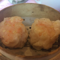 赤坂 四川飯店 - エビシュウマイ
