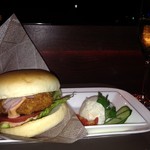 ビルボードライブ東京 - カジュアルエリアのフードプラン