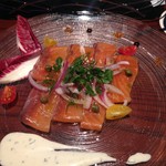 ビルボードライブ東京 - サーモン