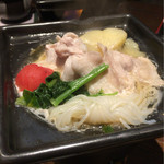 美・食・同・源 天空の月 - 