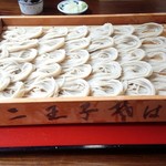 二王子そば やなぎ - 
