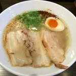 らーめん丘の - 塩らーめん